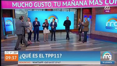 REDES| #AbajoLosMatinales: El hashtag que demostró la rabia de la ciudadanía contra la televisión