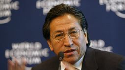 Caso Odebrecht: Ordenan detención de expresidente de Perú Alejandro Toledo