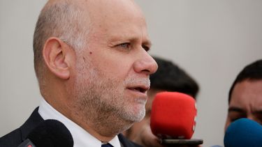 Las dificultades de Elizalde para negociar en el Parlamento con minoría oficialista