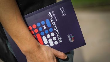 ¿Una Constitución sin preámbulo? El complejo escenario que se puede abrir en la Convención