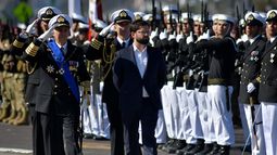 Acto 21 de mayo: Instituciones se desentienden de protocolo que restringió acceso al público