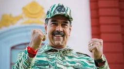 Maduro advierte que se alista a tomar las armas junto a Cuba y Nicaragua si es necesario