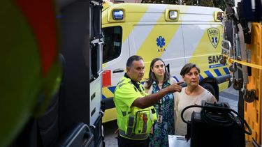 Nuevas ambulancias de alta gama con camilla mecánica y butacas móviles en Plan de Reposición