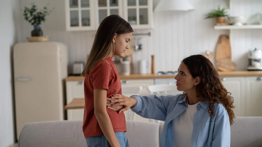 Primera menstruación. Mitos sobre el crecimiento.&nbsp;