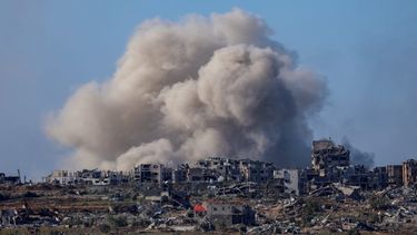 Ataques israelíes en Gaza dejan más de 40 muertos y 60 heridos en las últimas horas
