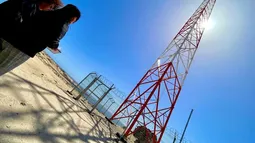 La lucha de un ayllú atacameño contra una antena de Entel: La instalaron sin consulta indígena ni permiso municipal
