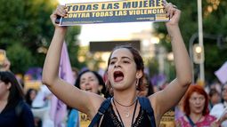 Trabajadoras de Sernameg denuncian violencia por parte del Estado y exigen mejores condiciones laborales