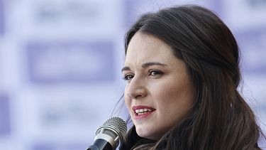 Karamanos y exsubsecretaria de Cultura: Lamento que la gigante Andrea Gutiérrez siga otro rumbo