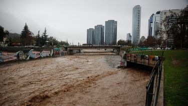 Lluvia en Santiago: DMC confirma pronóstico de precipitaciones para próximos días