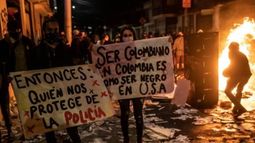 Colombia: Ministro de Defensa pide perdón y anuncia suspensión de policías acusados de abuso de autoridad