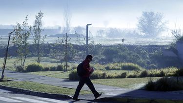 Reporte del tiempo: Heladas matinales y posibilidades de chubascos en zonas inundadas