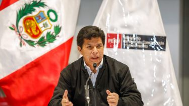 Presidente de Perú promete dejar el cargo si hay pruebas de corrupción