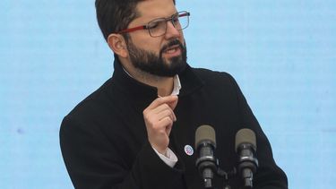 Presidente Boric condena intento de golpe de Estado en Bolivia: Inaceptable acción de fuerza