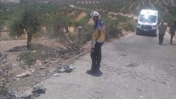 Estados Unidos asegura que habría matado al líder de Estado Islámico en Siria en un ataque aéreo