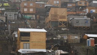 Damnificados por mega incendio de Viña piden anular cobros de luz: Más de 100 familias
