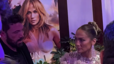 VIDEO| Captan discusión entre JLo y Ben Affleck porque el actor bebía alcohol