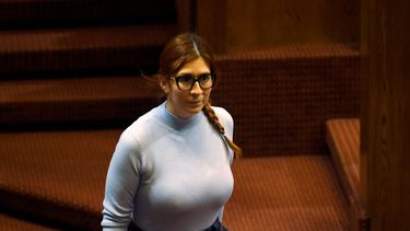 Catalina Pérez abre una nueva brecha en Caso Convenios: Asegura que sí informó al gobierno