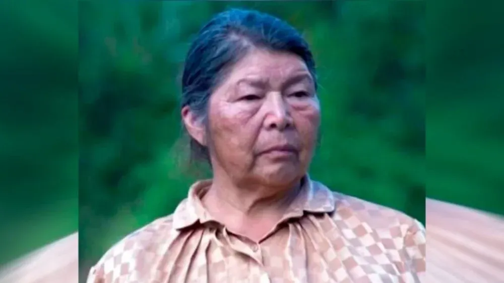 ¿Dónde está Julia Chuñil? Organizaciones exigen al Presidente Boric que reciba a hijo de dirigenta mapuche desaparecida