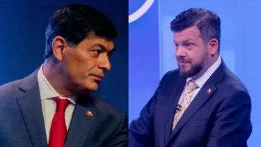 Kaiser acusa a Parisi de “poner en venta su respaldo político” tras quedar fuera de la segunda vuelta