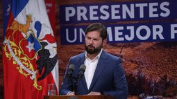 Boric pide apoyo transversal a medidas anticorrupción en medio del Caso Convenios