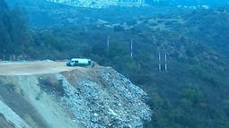 Hombre denunció golpiza de Carabineros tras registrarlos botando basura en Viña del Mar