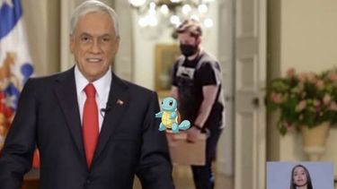 HUMOR| ¡Vamo a calmarno!: Los memes que dejó el Squirtle de Boric por el cambio de mando