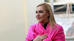 Pamela Jiles: Nadie tiene dudas de que soy la más queer de los referentes de opinión