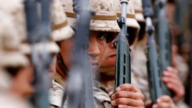 Inédito: Expulsan a militar por violencia de género contra su pareja