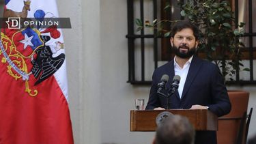 El Desconcierto | 30926 presidente boric sin corbata.jpg