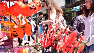 Disfrutar Halloween y cuidar el medioambiente: Los consejos para tener una fiesta eco amigable