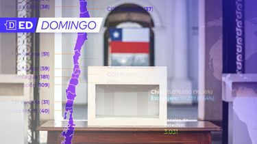 Plebiscito en cifras: Los números que importan en esta histórica jornada