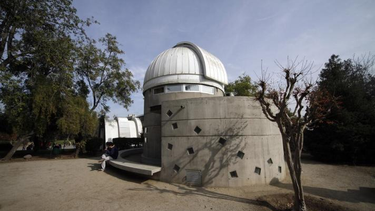 Observatorio Astronómico Nacional.&nbsp;