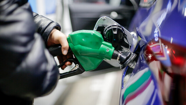 Valor de los combustibles para el jueves 20 de agosto. Créditos: Agencia Uno.