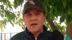 Monsalve reaparece en medio de nueva denuncia de abuso sexual: “No me voy a referir”