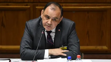 El fallido plan del conservador Yáber y el diputado Araya: salvar a juez Ulloa de la AC y planear golpe contra Manouchehri