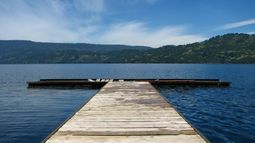Panguipulli prohíbe circulación de vehículos motorizados en tres lagos