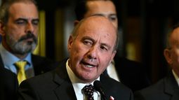 Gobierno de José Antonio Kast y primer conflicto interno: Quiroz desmiente la frase política Estado quebrado