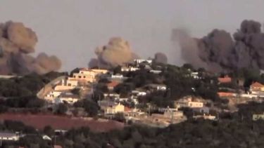 Israel extrema sus ataques a la Franja de Gaza en tercer día tras romperse la tregua