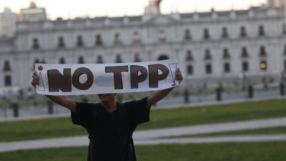 Estudio analiza las consecuencias de entregar soberanía a empresas transnacionales mediante el TPP11