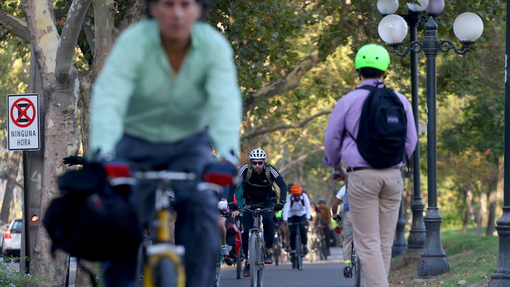 Fuerte aumento en uso de bicicletas evidencia falta de infraestructura integral de movilidad urbana