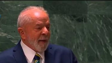 Asamblea de la ONU: Lula advierte de un golpe en Guatemala y critica bloqueo a Cuba