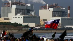 Seremi de Salud fiscaliza a Oxiquim y 5 escuelas de zona de sacrificio de Puchuncaví ante intoxicación de alumnos