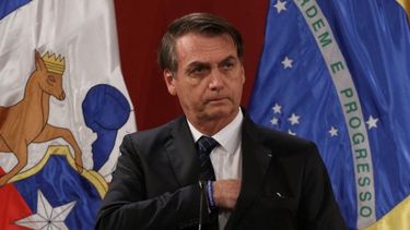 Bolsonaro habla con Putin y afirma que Brasil sigue con posición de cautela