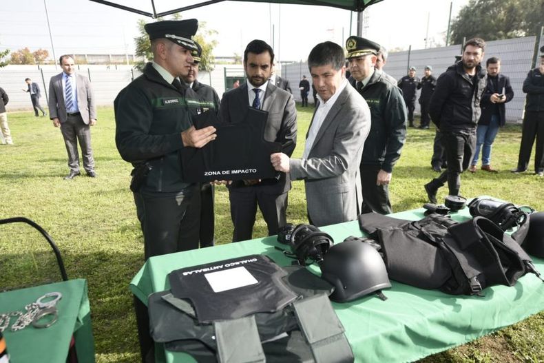 Mas de 4 mil millones para Gendareria Convenio incorporara escaner corporales y detectores de drogas e1684343914937.jpeg