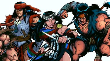 VIDEO| Los Vengadores Mapuche llegan a la pantalla: Mira acá el adelanto de la serie animada de los Guardianes del Sur