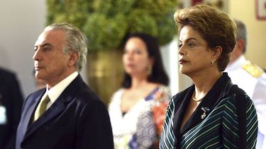 El ajedrez de la caída de Temer en Brasil