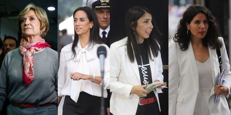 Críticas desde oficialismo y oposición tras solicitud de renuncia a directora de SernamEG en medio de tratamiento contra el cáncer / Agencia Uno