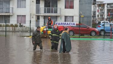 Alerta Temprana Preventiva para la Región Metropolitana: Santiago tendría 5 días de lluvias