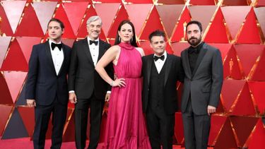 REDES| ¡Qué emoción, CTM!: Alegría y lágrimas de todo un país por el histórico Oscar de Una mujer fantástica