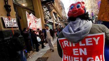 Estas son las 32 empresas multadas por prácticas antisindicales en 2016